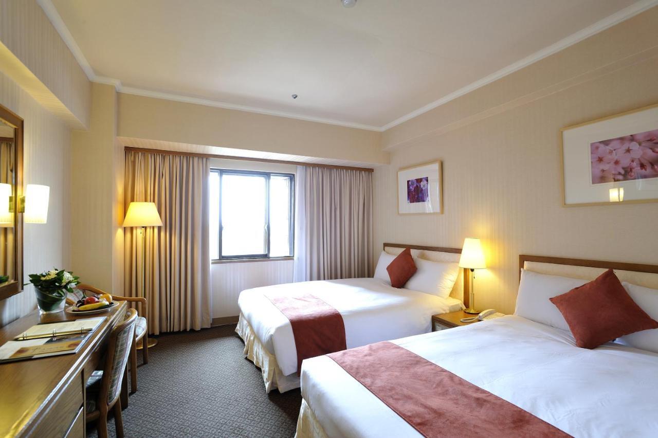 Hotel Riverview Taipei Cameră foto