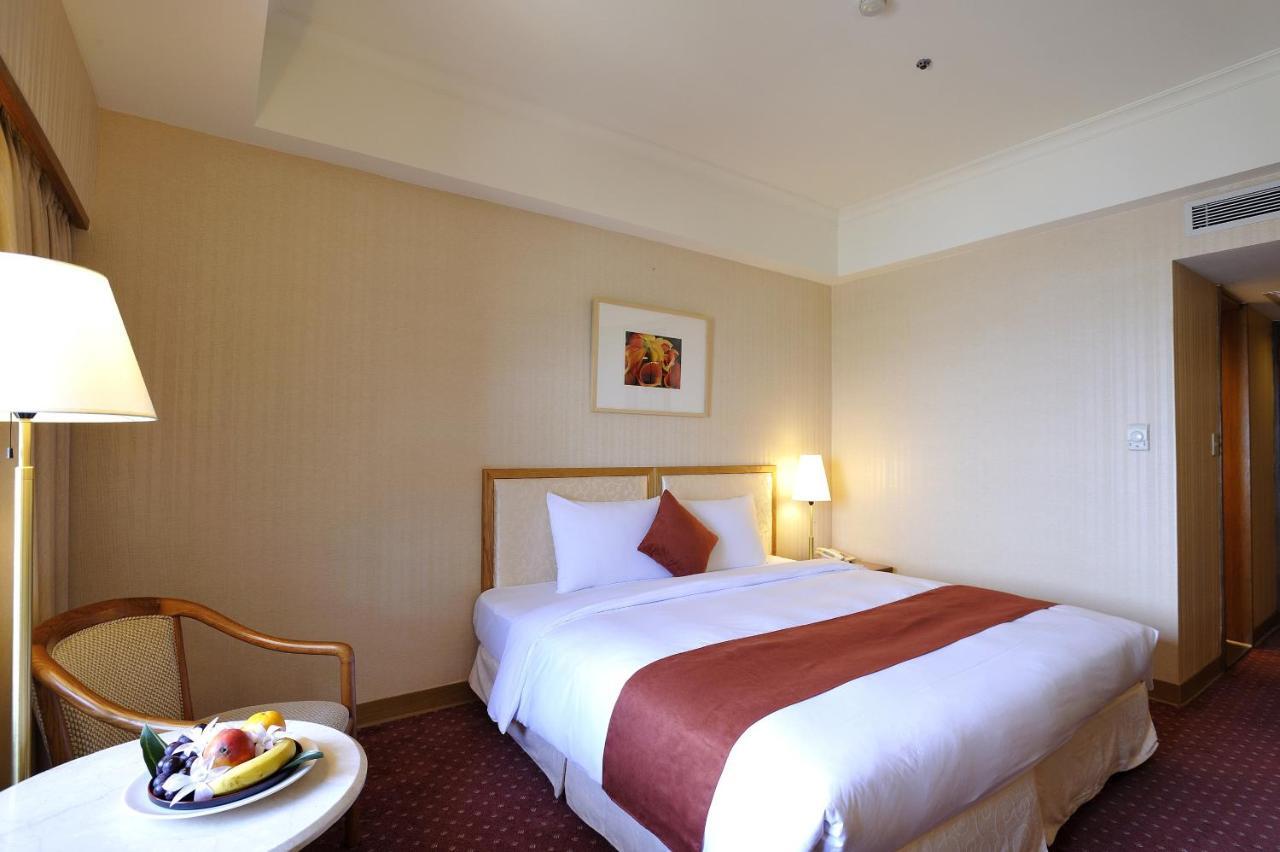 Hotel Riverview Taipei Cameră foto